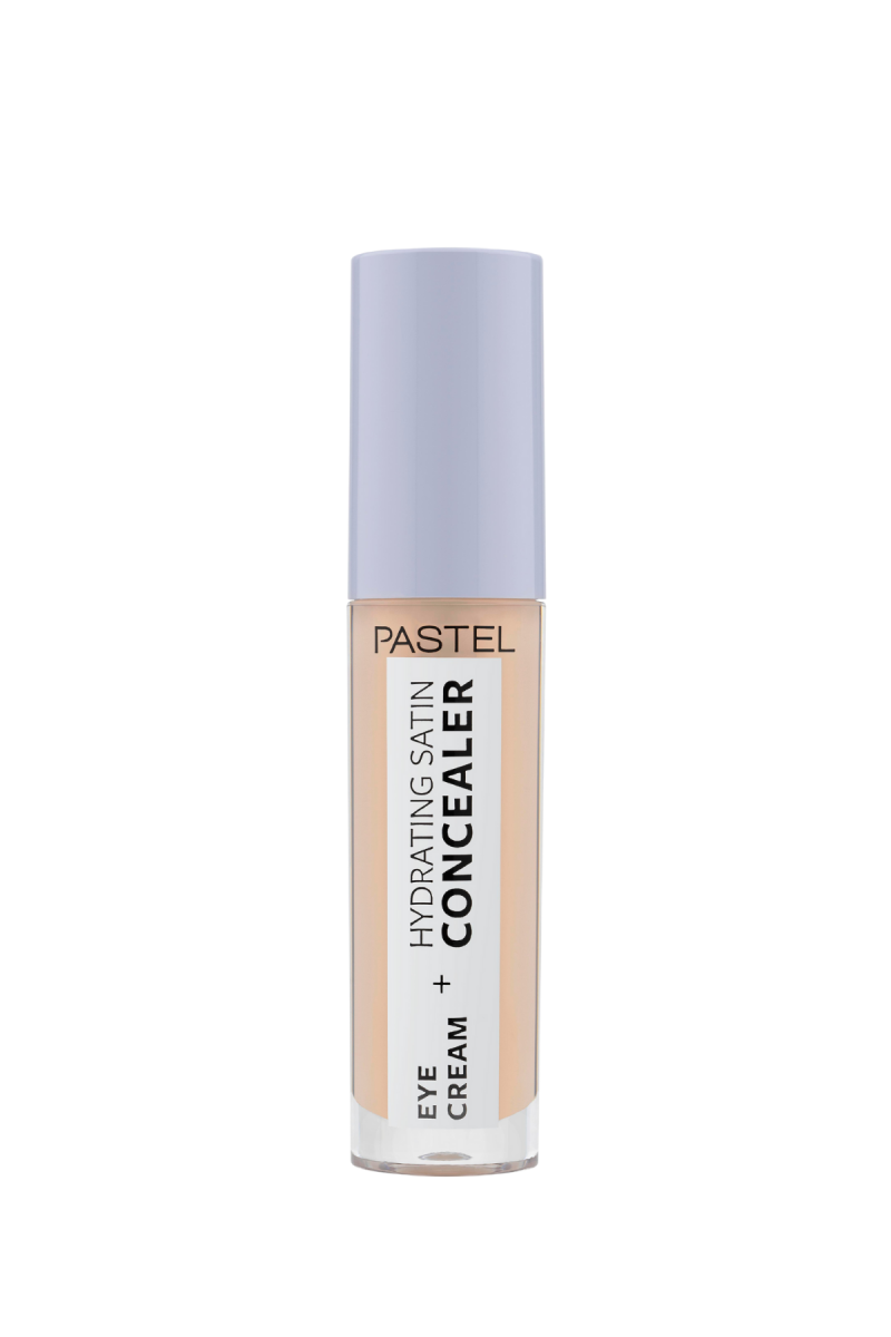 Pastel Eye Cream Hydrating Satin Concealer G z kremi G z